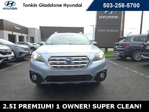 Used 2016 Subaru Outback 2.5i Premium w/ Popular Package #3 image 4