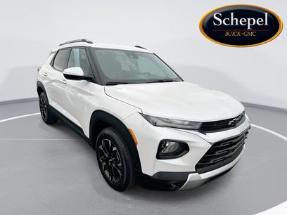 Certified 2021 Chevrolet TrailBlazer LT w/ Convenience Package