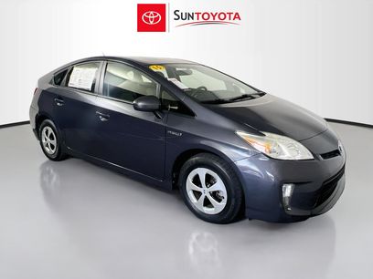 Used 2015 Toyota Prius Two