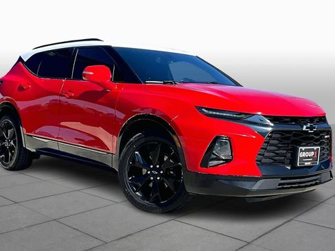 Used 2019 Chevrolet Blazer RS w/ LPO, Floor Liner Package image 3