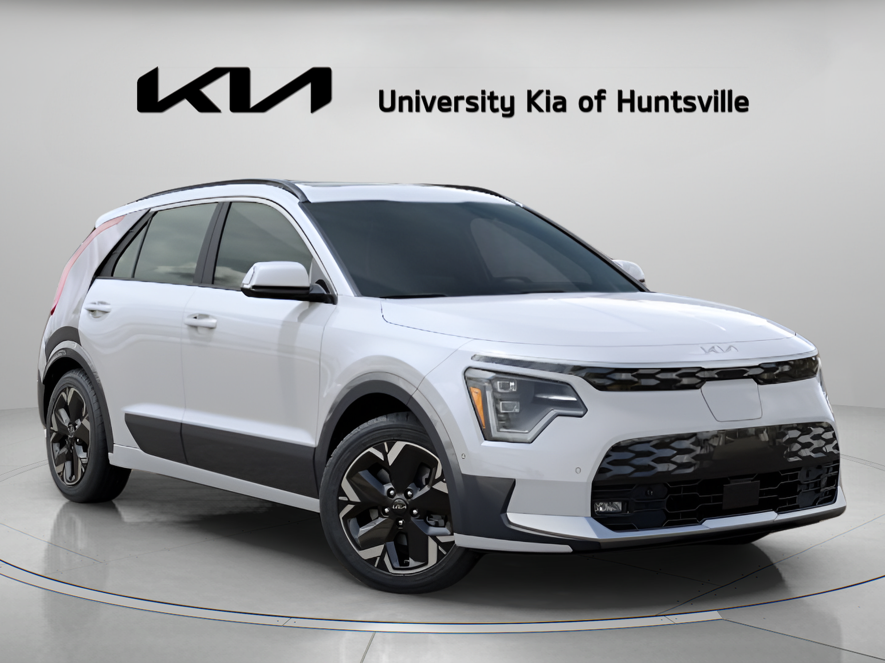 New 2026 Kia Niro Wave w/ Wave Preserve Package FWD image 1