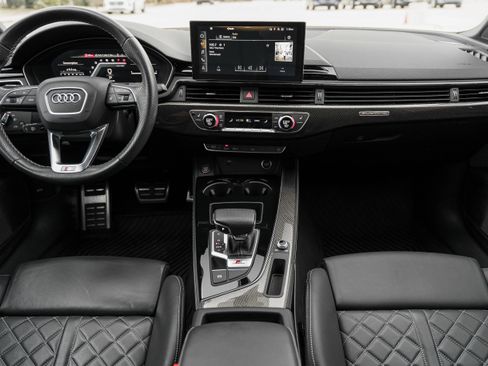 Used 2023 Audi S4 Premium Plus w/ Premium Plus Package image 8