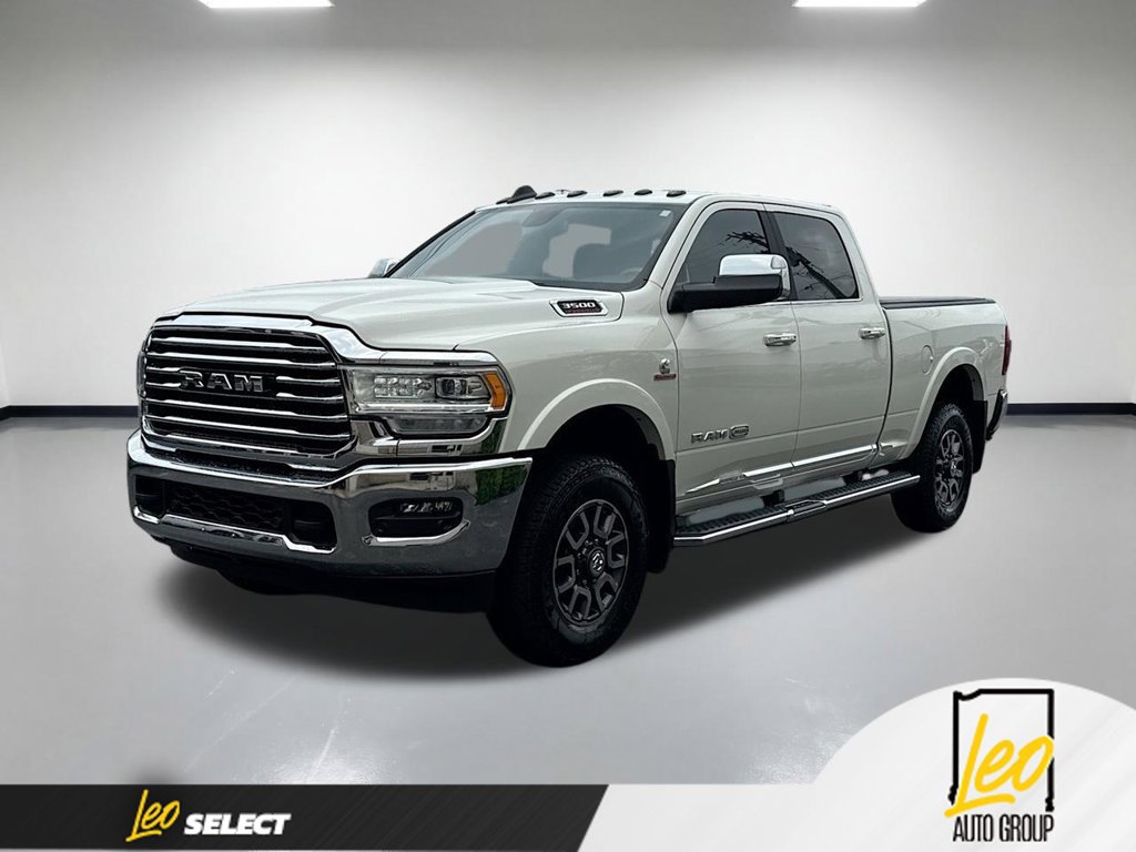 Used 2021 RAM 3500 Limited AWD/4WD image 1