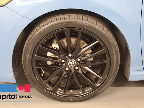 Certified 2024 Toyota Camry XSE FWD image 8