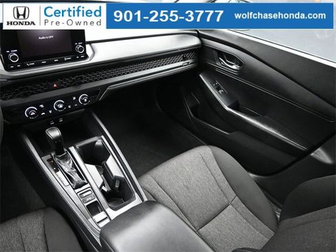 Certified 2024 Honda Accord LX image 13