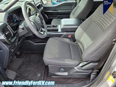 Certified 2021 Ford F150 XL w/ STX Appearance Package RWD image 8