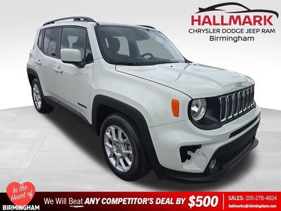 Used 2021 Jeep Renegade Latitude