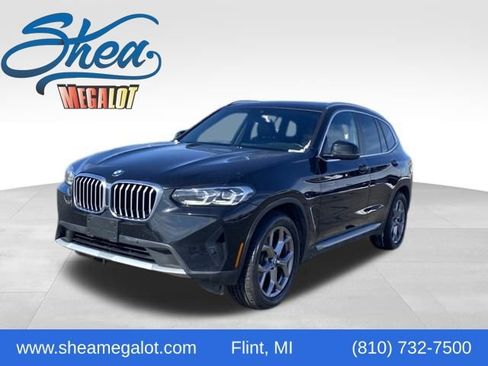Used 2023 BMW X3 xDrive30i image 1