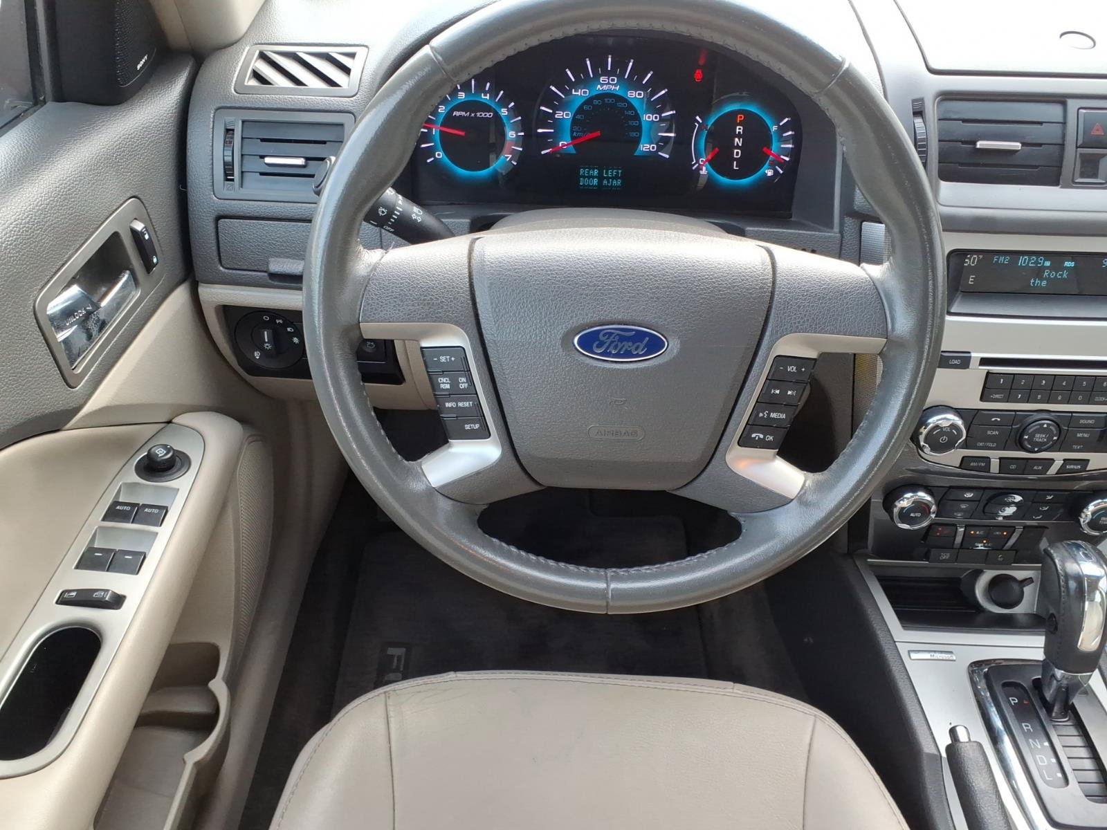 Used 2012 Ford Fusion SEL FWD image 5