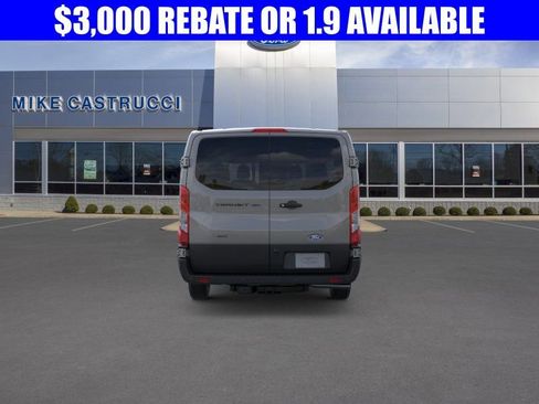 New 2026 Ford Transit 150 Low Roof AWD image 5