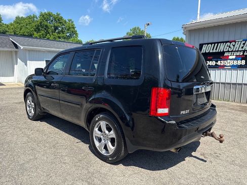 Used 2012 Honda Pilot EX-L image 4