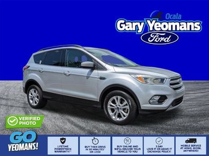 Used 2018 Ford Escape SE w/ SE Sync 3 Package