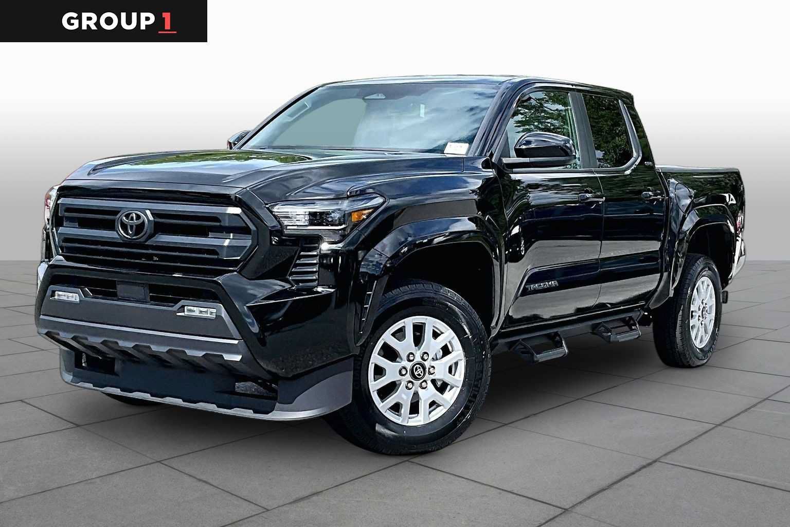 Used 2024 Toyota Tacoma SR5 AWD/4WD image 1