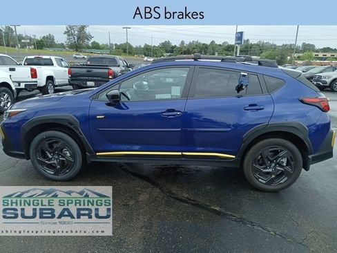 Certified 2025 Subaru Crosstrek 2.5i Sport AWD/4WD image 6