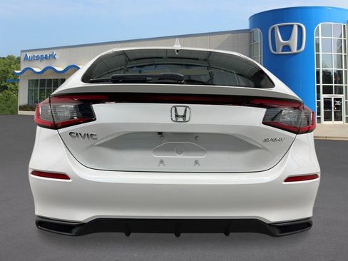 New 2026 Honda Civic Sport image 4