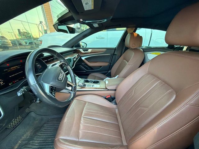 Used 2022 Audi A7 3.0T Premium Plus w/ Premium Plus AWD/4WD image 6