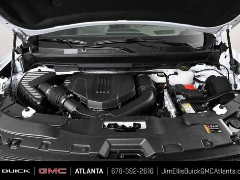New 2026 GMC Acadia Elevation w/ Elevation Premium Package FWD image 36