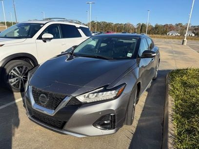 Used 2021 Nissan Maxima Platinum w/ Sport Mat Group