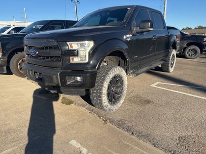 Used 2015 Ford F150 Lariat w/ Equipment Group 502A Luxury