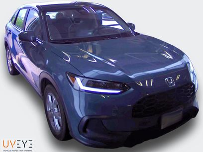 Used 2024 Honda HR-V LX