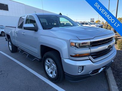 Used 2018 Chevrolet Silverado 1500 LT w/ All Star Edition