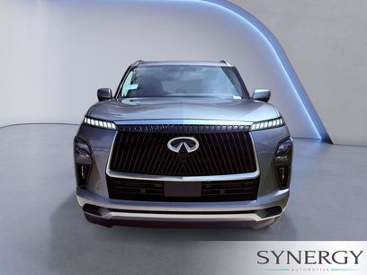 New 2026 INFINITI QX80 Luxe w/ Cargo Package