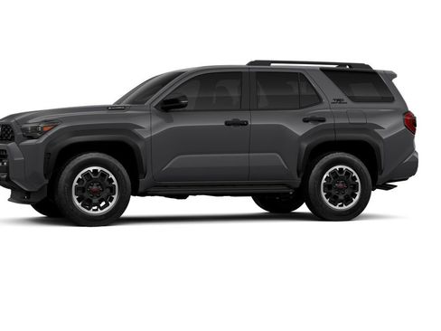 New 2026 Toyota 4Runner TRD Off-Road Premium AWD/4WD image 3