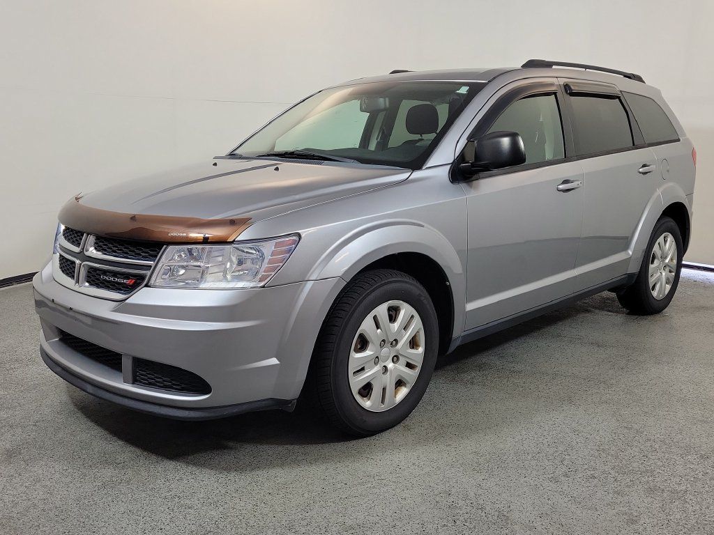 Used 2016 Dodge Journey SE w/ Flexible Seating Group FWD image 3