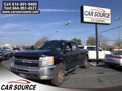 Used 2007 Chevrolet Silverado 2500 LTZ w/ Suspension Package, Off-Road