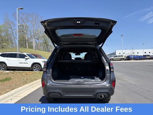 New 2026 Subaru Forester Sport w/ Onyx Edition AWD/4WD image 11