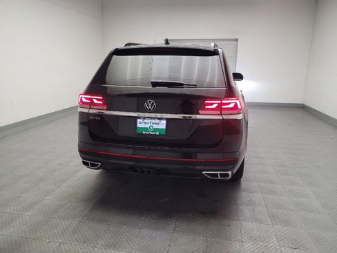 Used 2021 Volkswagen Atlas SE w/ Towing Package FWD image 7