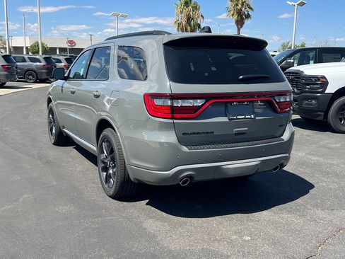 New 2026 Dodge Durango GT w/ Blacktop Package image 4