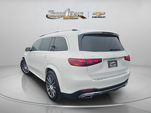 Used 2024 Mercedes-Benz GLS 450 4MATIC image 6