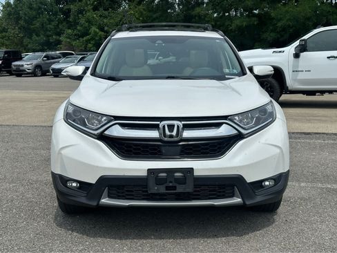 Used 2019 Honda CR-V EX image 2