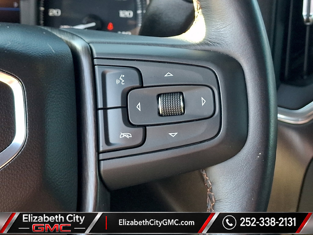Used 2022 GMC Sierra 1500 AT4 w/ AT4 Preferred Package AWD/4WD image 23