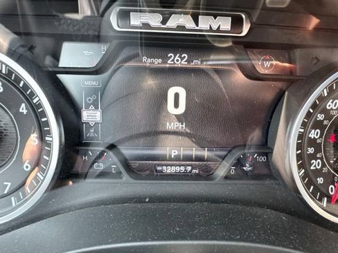 Used 2025 RAM 1500 Big Horn AWD/4WD image 14