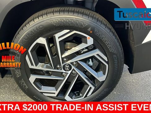 New 2026 Hyundai Tucson Limited FWD image 10