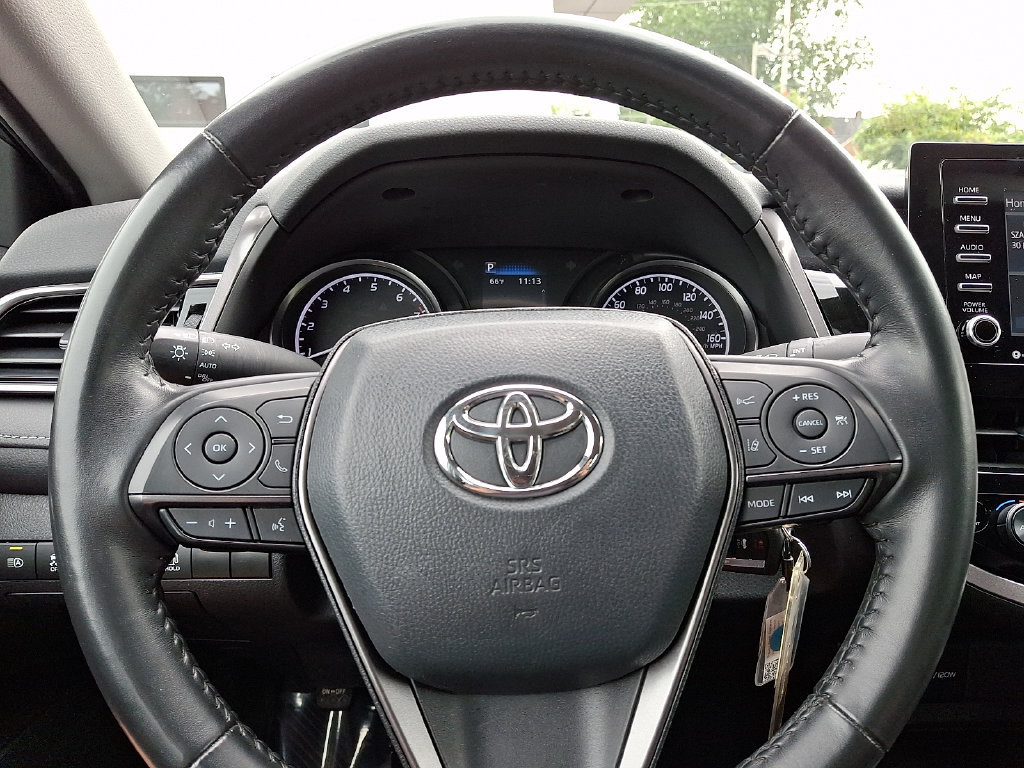 Certified 2024 Toyota Camry SE FWD image 23