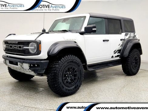Used 2023 Ford Bronco Raptor image 1