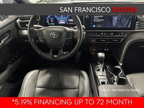 Certified 2025 Toyota Camry XSE FWD image 31