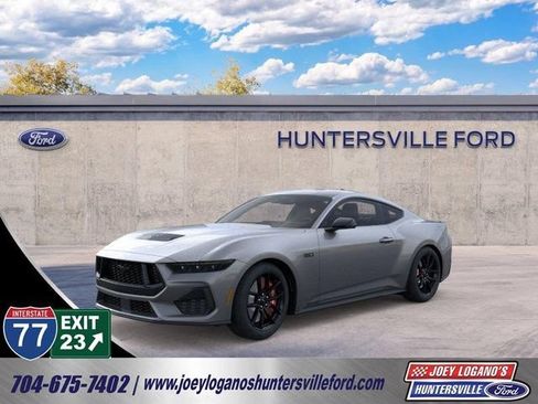 New 2026 Ford Mustang GT Premium RWD image 1