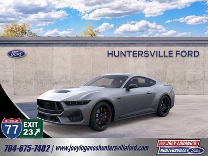 New 2026 Ford Mustang GT Premium