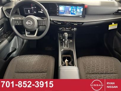 New 2026 Nissan Kicks SV w/ Cold Weather Package