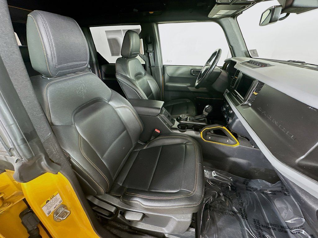 Used 2021 Ford Bronco Badlands AWD/4WD image 37