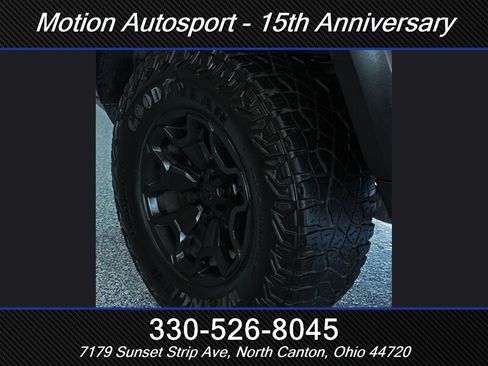 Used 2022 RAM 1500 TRX w/ TRX Ignition Edition AWD/4WD image 41