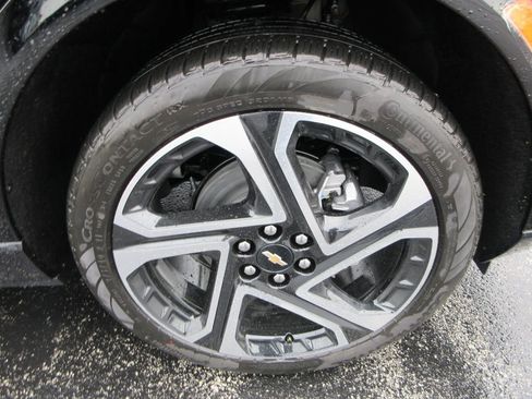 New 2026 Chevrolet Equinox EV LT w/ Convenience Package II image 10