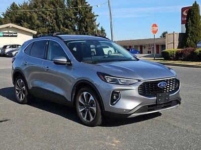 Used 2023 Ford Escape Platinum