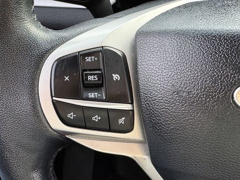 Certified 2023 Ford Explorer XLT w/ Equipment Group 202A image 21