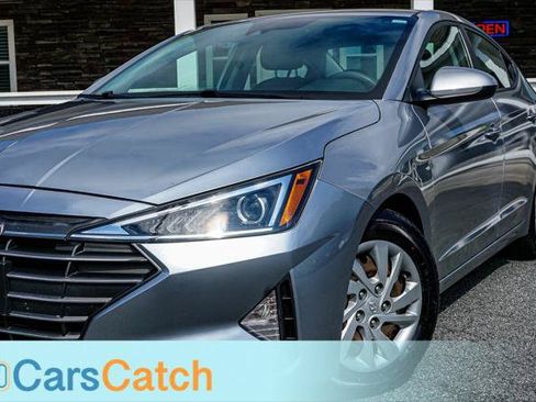 Used 2020 Hyundai Elantra SE w/ Cargo Package (C1) FWD image 6