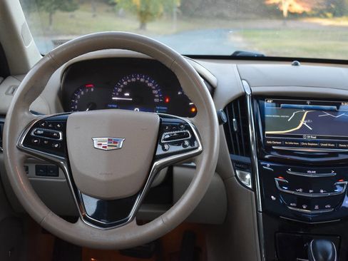 Used 2016 Cadillac ATS Luxury w/ Safety and Security Package image 20